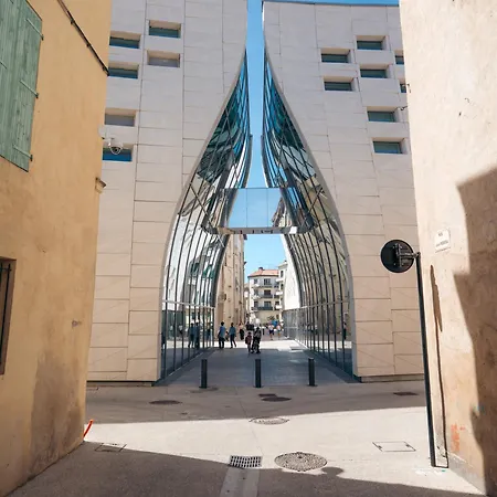Maison Questel Yourhosthelper Nîmes