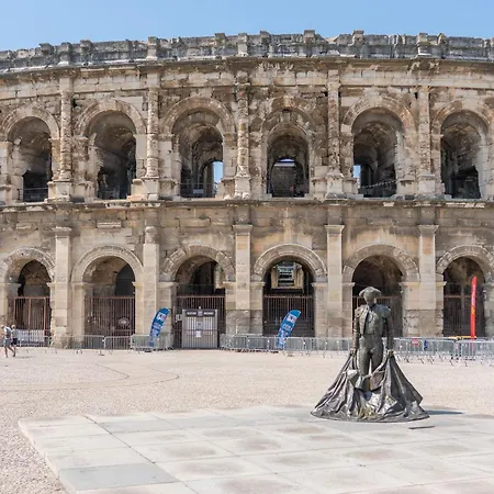 Appartement Maison Questel Yourhosthelper Nîmes